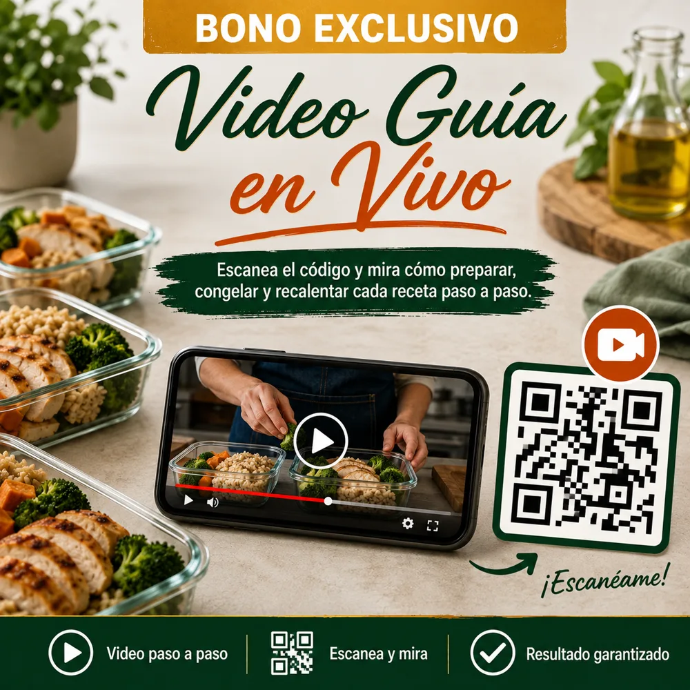 Video Guía en Vivo